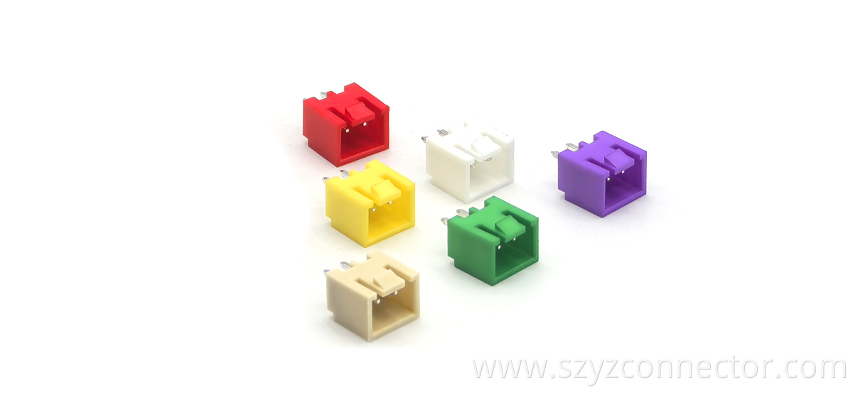 wafer pin header pa66 material wafer pin header pa66 material